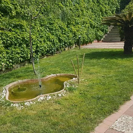 The Golden Compass Villa Messina